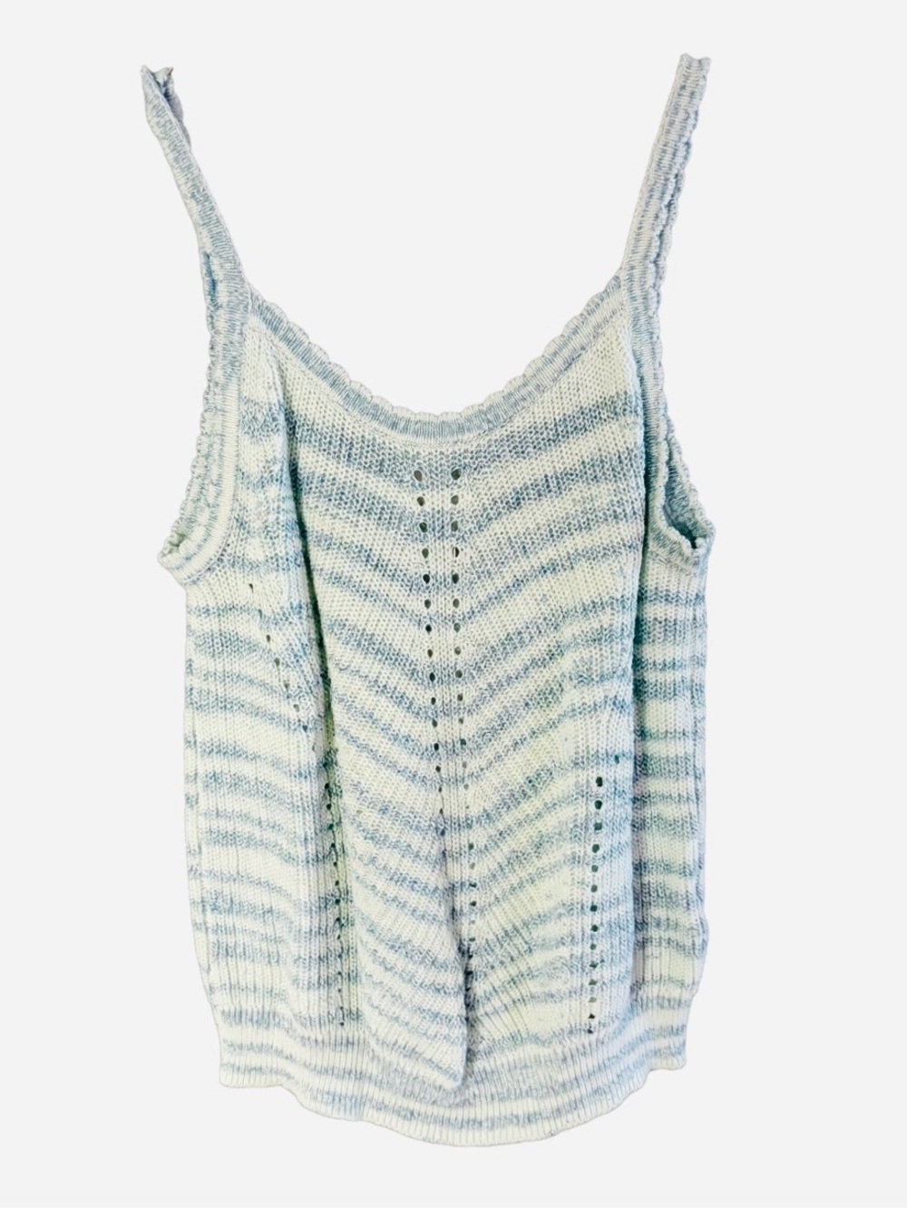 Joie cotton knit tank